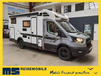 Semi-integrated motorhome CHAUSSON S697 Sport Line