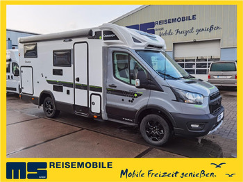 Semi-integrated motorhome CHAUSSON S697 Sport Line