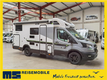Semi-integrated motorhome CHAUSSON S697 Sport Line