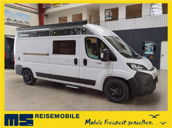 Camper van CHAUSSON V594 First Line