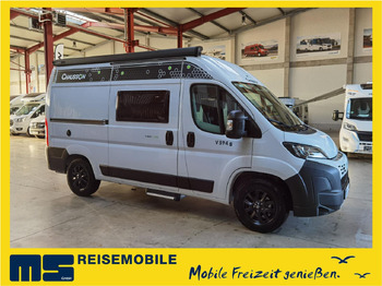 Camper van CHAUSSON V594S First Line