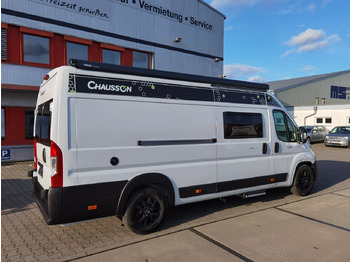 Chausson V697 FIRST LINE / - 2025 - /140PS / EINZELBETTEN Chausson V697 FIRST LINE / - 2025 - /140PS / EINZELBETTEN on lease Chausson V697 FIRST LINE / - 2025 - /140PS / EINZELBETTEN Chausson V697 FIRST LINE / - 2025 - /140PS / EINZELBETTEN: picture 4