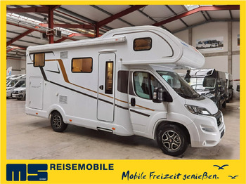 Alcove motorhome EURA MOBIL