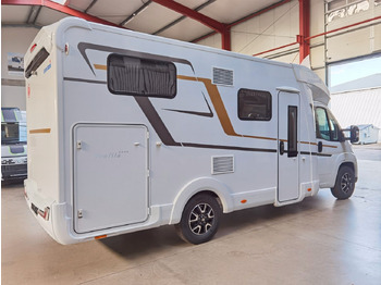 Semi-integrated motorhome Eura Mobil PROFILA T 660 EB / -2025-/ 140PS / MONDIAL-PAKET: picture 4