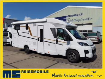Semi-integrated motorhome EURA MOBIL