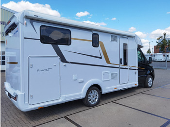 Semi-integrated motorhome Eura Mobil PROFILA T 726 EB - MODELL 2025 -MONDIAL PLUS & S: picture 4 Semi-integrated motorhome Eura Mobil PROFILA T 726 EB - MODELL 2025 -MONDIAL PLUS & S: picture 4