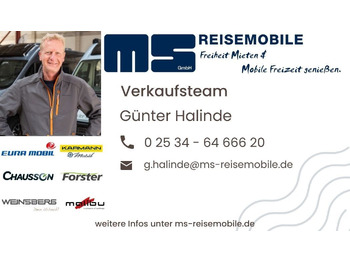 Semi-integrated motorhome Eura Mobil PROFILA T 726 QF FREESTYLE / SONDERMODELL 2026: picture 3