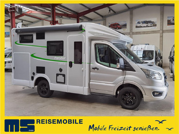 Semi-integrated motorhome FORSTER