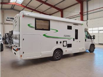 Semi-integrated motorhome Forster T 745 EB / -2025- / 180 PS- 8.G. AUTOMATIK: picture 4 Semi-integrated motorhome Forster T 745 EB / -2025- / 180 PS- 8.G. AUTOMATIK: picture 4