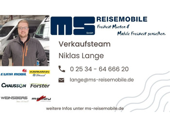Camper van Karmann DAVIS 540 TRENDSTYLE / -2026- / 140PS-AUTOMATIK: picture 4