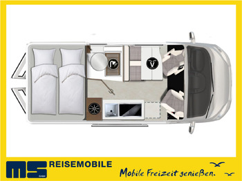 Camper van KARMANN