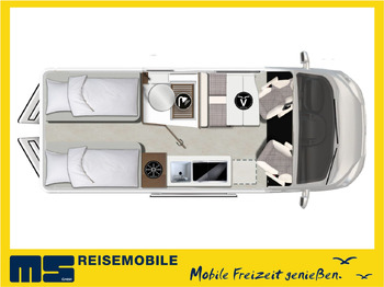 Camper van KARMANN
