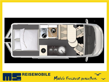 Camper van KARMANN