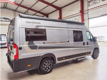 Camper van Weinsberg CARABUS 630 ME-EDITION FIRE /-2026-/EINZELBETTEN: picture 4 Camper van Weinsberg CARABUS 630 ME-EDITION FIRE /-2026-/EINZELBETTEN: picture 4