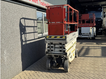 Scissor lift JLG 2030ES Schaarhoogwerker / Scissor lift 8Meter Werkhoogte 2014 Elektrisch: picture 4 Scissor lift JLG 2030ES Schaarhoogwerker / Scissor lift 8Meter Werkhoogte 2014 Elektrisch: picture 4