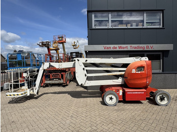 Articulated boom MANITOU 170 AETJ-L