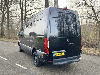Panel van Mercedes-Benz 317 CDI L2H2  Dubbel Cabine 2022 LED: picture 5