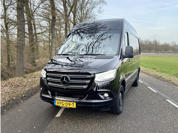 Panel van Mercedes-Benz 317 CDI L2H2  Dubbel Cabine 2022 LED: picture 2