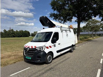Truck mounted aerial platform RENAULT Master 2.3