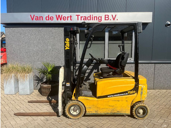 Electric forklift YALE