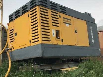 Air compressor ATLAS