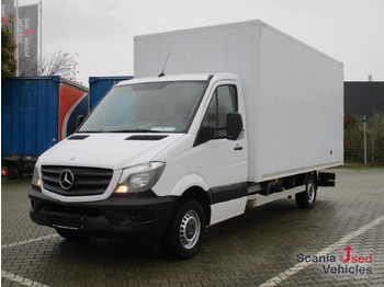 Box van MERCEDES-BENZ Sprinter 313