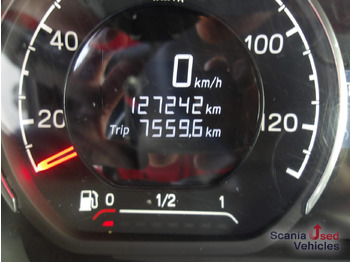 Beverage truck SCANIA P 320 B6x2*4LB / Full Air / Getränkefahrzeug: picture 4 Beverage truck SCANIA P 320 B6x2*4LB / Full Air / Getränkefahrzeug: picture 4