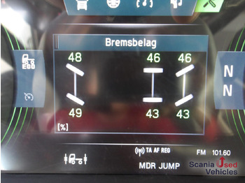 Beverage truck SCANIA P 320 B6x2*4LB / Full Air / Getränkefahrzeug: picture 5 Beverage truck SCANIA P 320 B6x2*4LB / Full Air / Getränkefahrzeug: picture 5