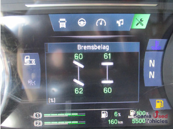 Tractor unit SCANIA R 450 A4x2EB Hubsattelkupplung: picture 5