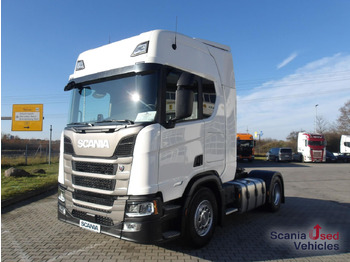Tractor unit SCANIA R 460