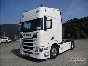 Tractor unit SCANIA R 500