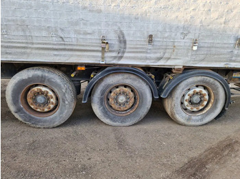 Curtainsider semi-trailer Krone SDF 27 MB / HUBDACH / TOIT LEVANT / HEFDAK / COILMUIDE / COIL / FOSSE A BOBINE: picture 5