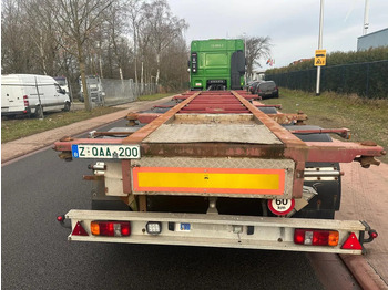 Container transporter/ Swap body semi-trailer LAG O-3-39L: picture 3