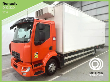 Refrigerator truck RENAULT D 220