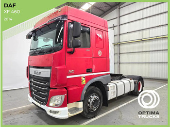 Tractor unit DAF XF 460