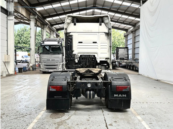 Tractor unit MAN TGX 18.440 SPACECAB / AIRCO / MOTORPROBLEM /PROBLEME DE MOTEUR: picture 4