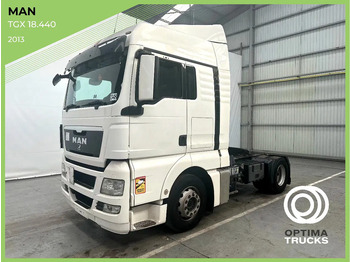 Tractor unit MAN TGX 18.440