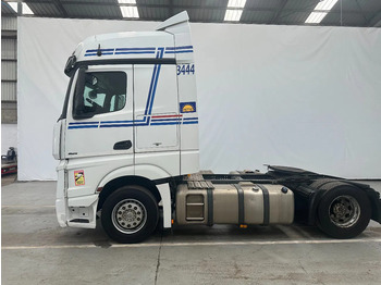Tractor unit Mercedes-Benz Actros 1842 EURO 5: picture 2