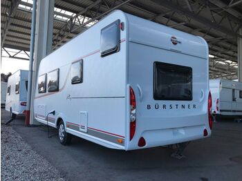 New Caravan Bürstner PREMIO LIFE 490 TK: picture 1