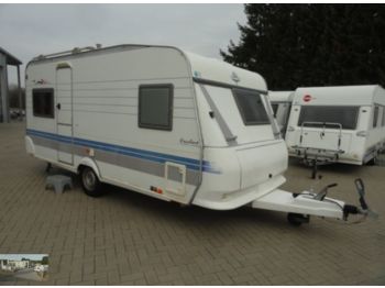 Caravan Hobby Excellent 460 UFe Nr. 94-franz. Bett: picture 1