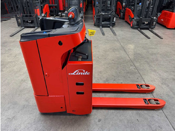 Forklift 13/2024 SERVICE +UVV 10/2026 LINDE T20SF 2.000KG PALLET TRUCK ANT STACKER 3.098 HOURS: picture 2 Forklift 13/2024 SERVICE +UVV 10/2026 LINDE T20SF 2.000KG PALLET TRUCK ANT STACKER 3.098 HOURS: picture 2