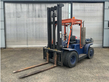 Forklift HYSTER