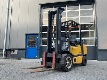 Forklift 1993 YALE GLP 30 TE FORKLIFT: picture 3 Forklift 1993 YALE GLP 30 TE FORKLIFT: picture 3
