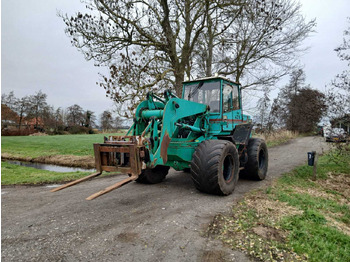 Wheel loader AHLMANN