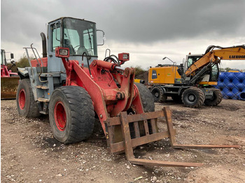 Wheel loader 1996 KOMATSU WH320-3H WHEEL LOADER: picture 4