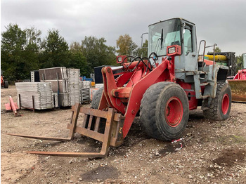 Wheel loader KOMATSU
