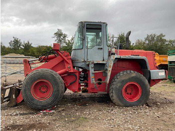 Wheel loader 1996 KOMATSU WH320-3H WHEEL LOADER: picture 5