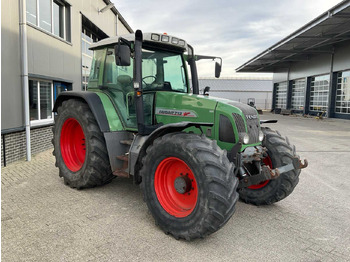 Farm tractor 2000 FENDT VARIO 712 ALL-WHEEL DRIVE FARM TRACTOR: picture 4