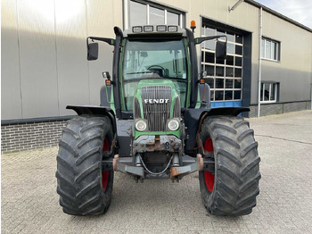 Farm tractor 2000 FENDT VARIO 712 ALL-WHEEL DRIVE FARM TRACTOR: picture 3