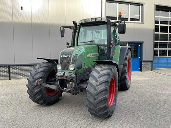 Farm tractor 2000 FENDT VARIO 712 ALL-WHEEL DRIVE FARM TRACTOR: picture 2